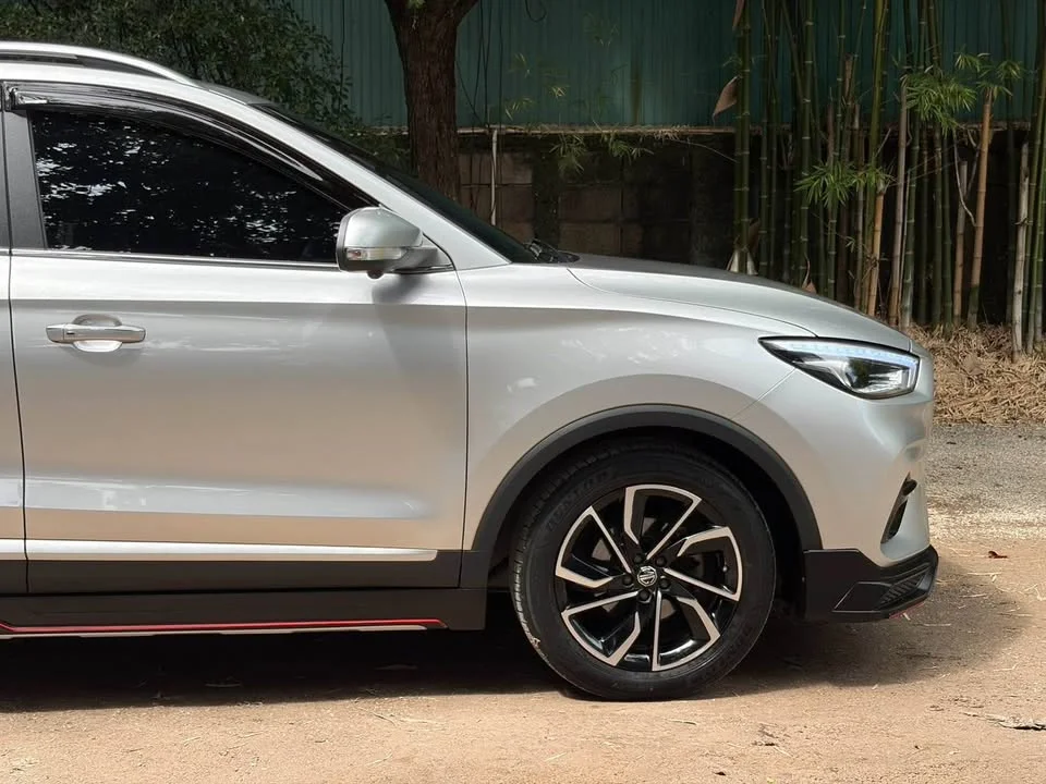 2021 MG ZS 3