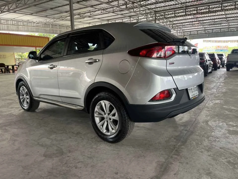 2018 MG GS 2