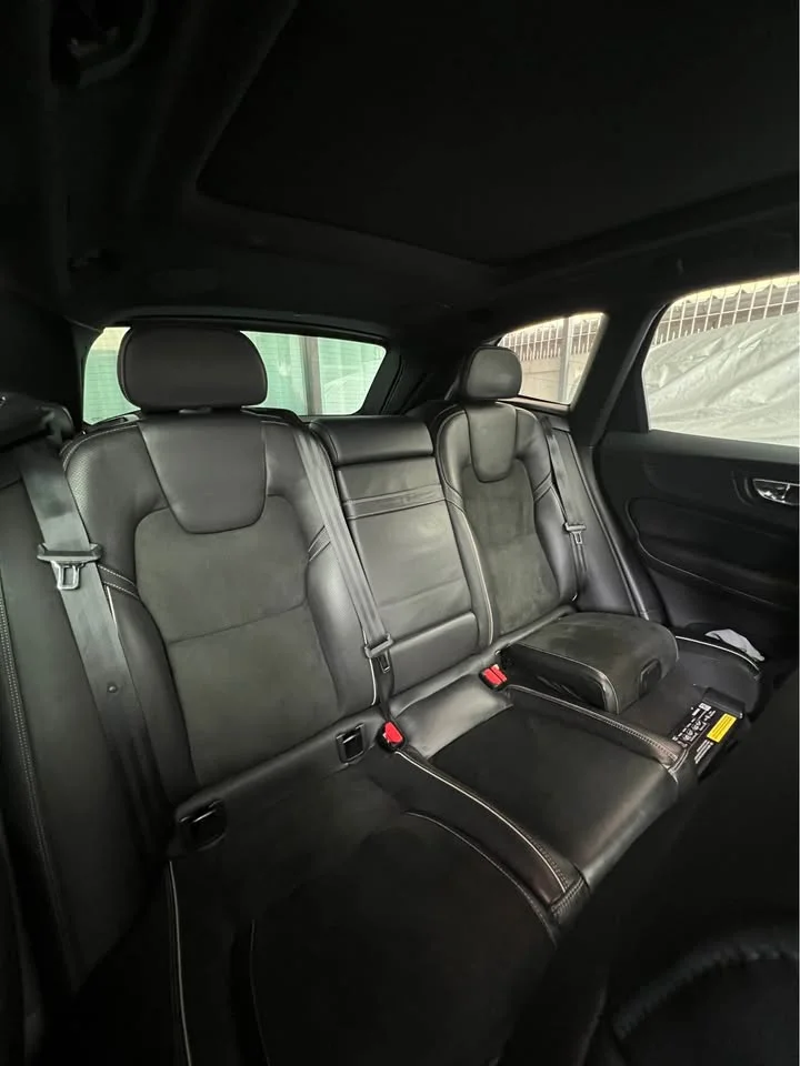 2019 Volvo XC60 II 2