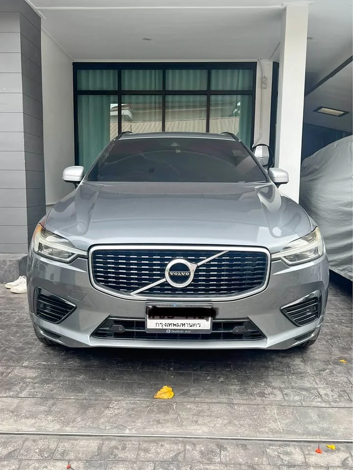2019 Volvo XC60 II 3