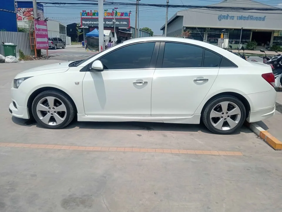 2011 Chevrolet Cruze I 2
