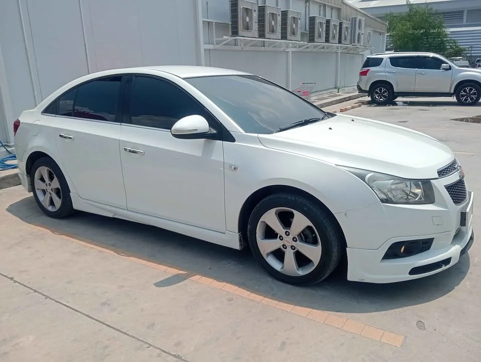 2011 Chevrolet Cruze I 3