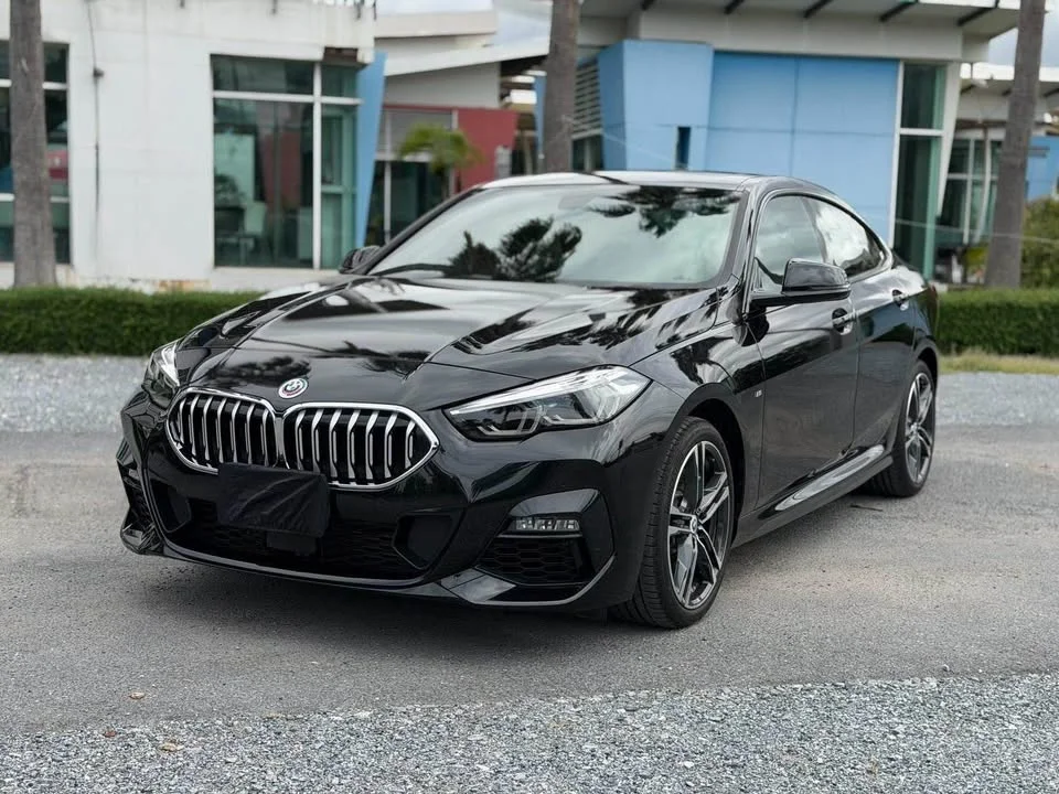 2022 BMW 2er F44 2