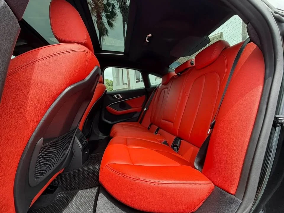 2022 BMW 2er F44 3