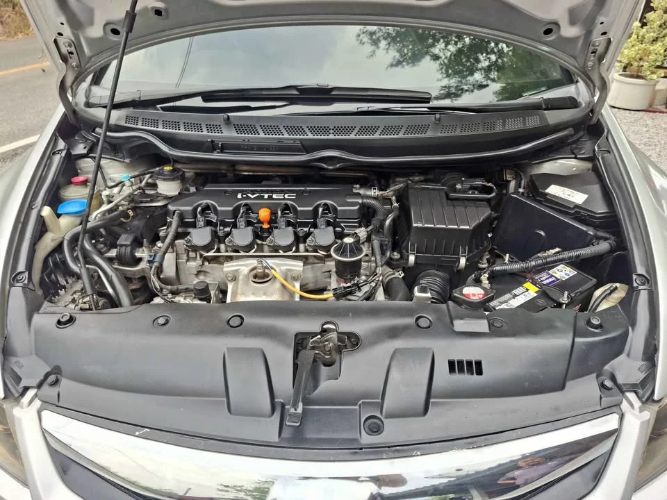 2012 Honda Civic VIII 3