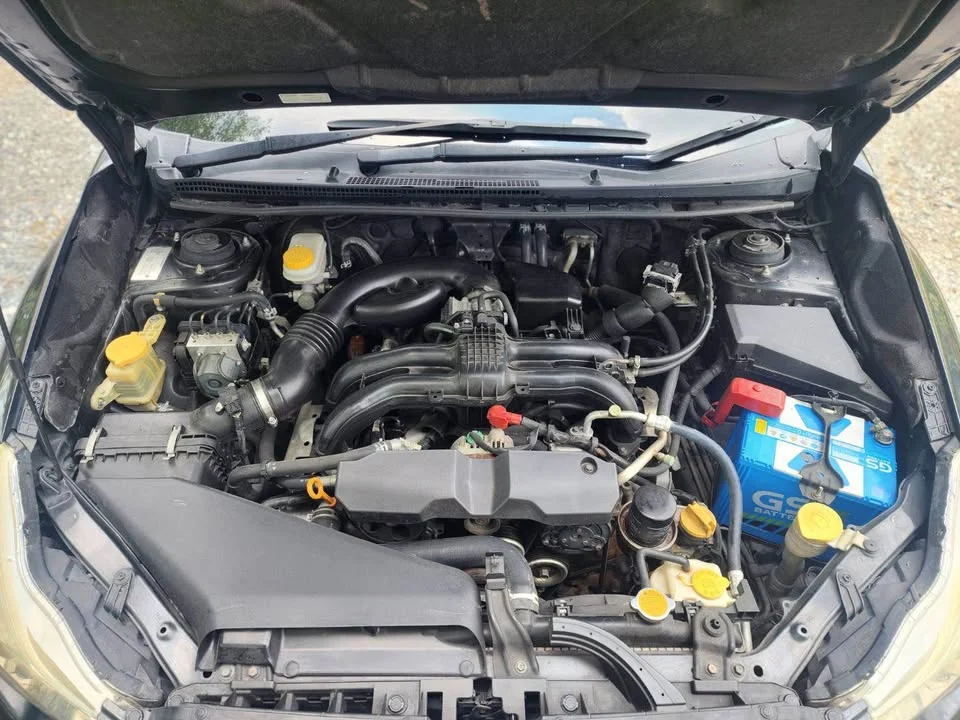 2014 Subaru XV I 2