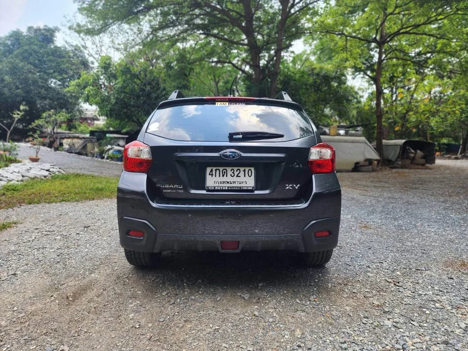 2014 Subaru XV I 3