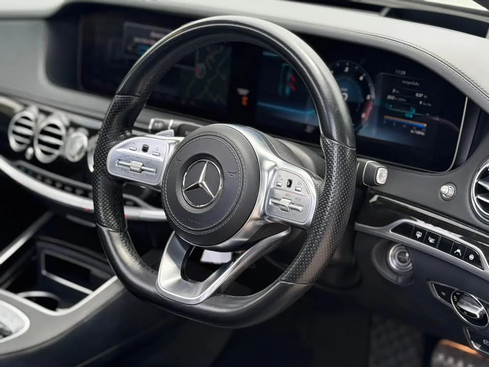 2019 Benz S-Class W222 2