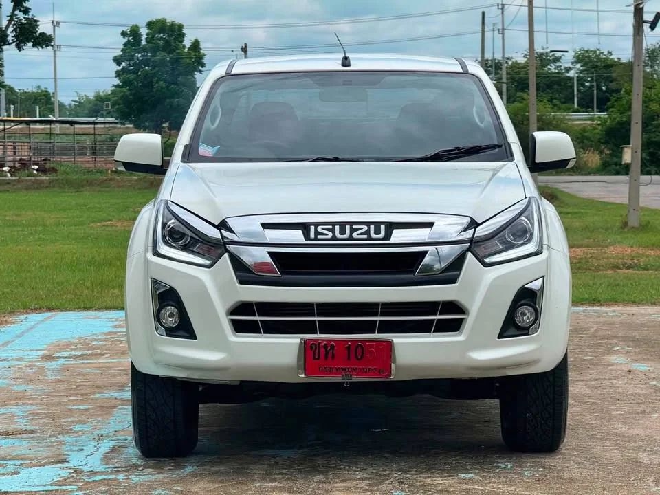 2019 Isuzu D-Max II (RT) 2
