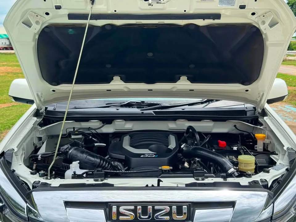 2019 Isuzu D-Max II (RT) 3