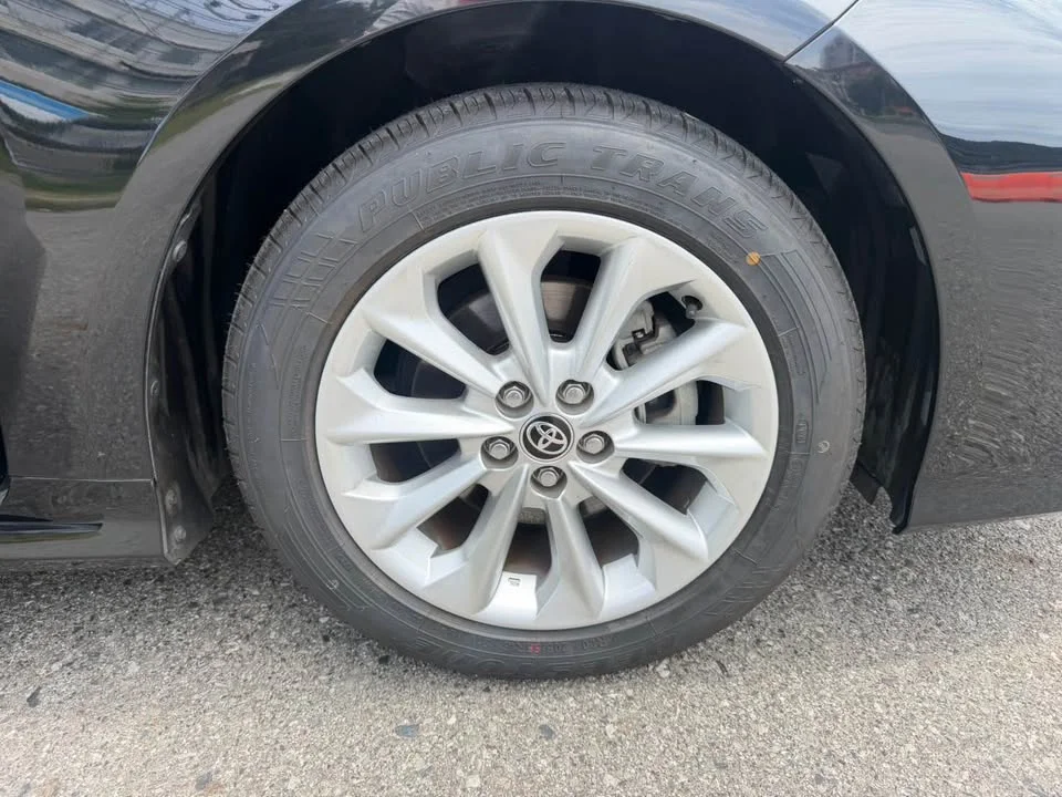 2019 Toyota Corolla Altis XII (E210) 3