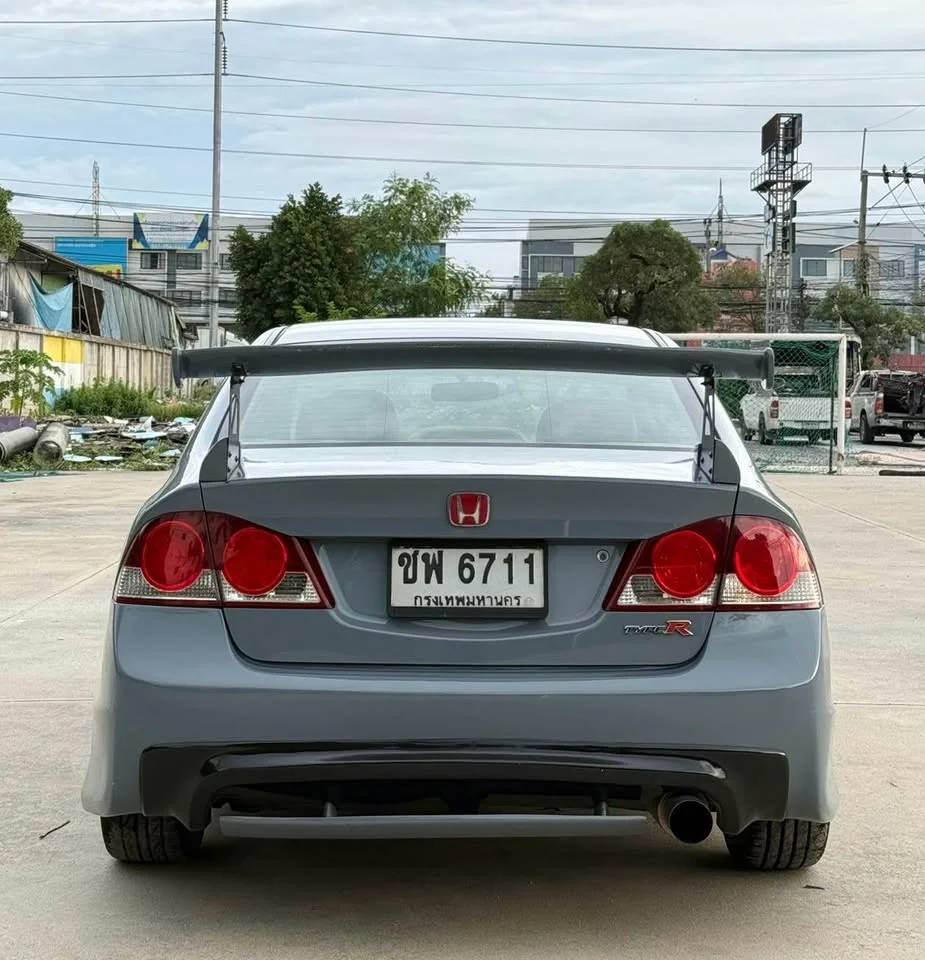 2008 Honda Civic VIII 3