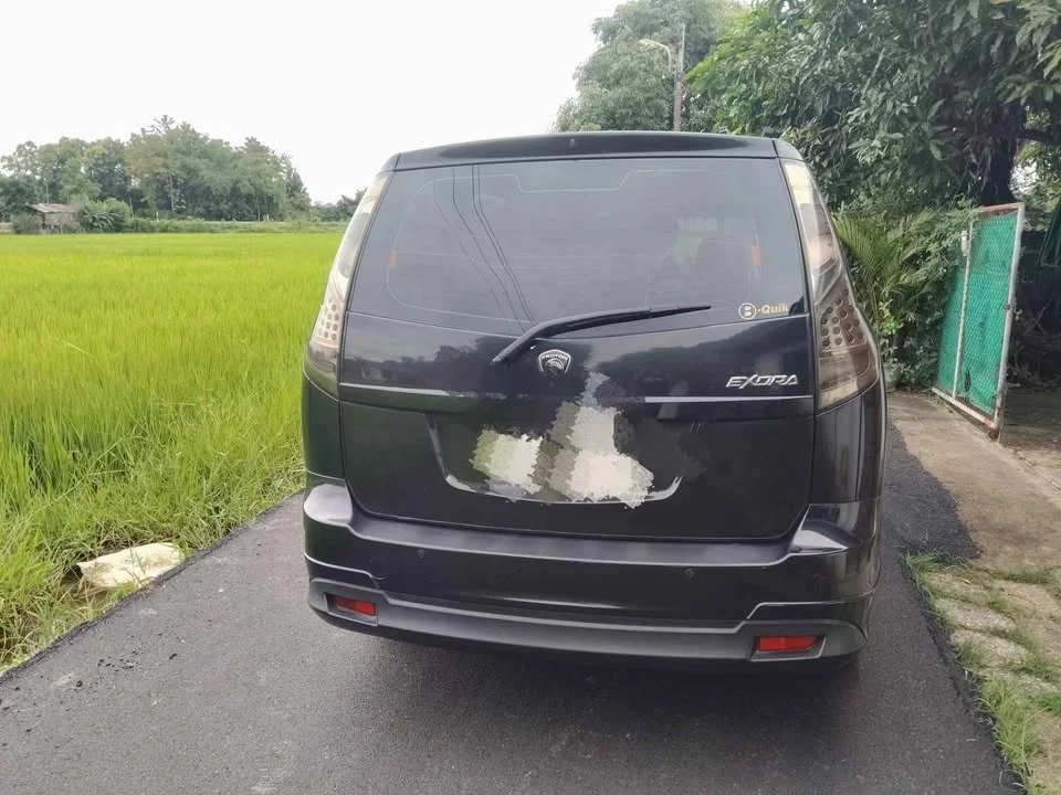 2016 Proton Exora 3