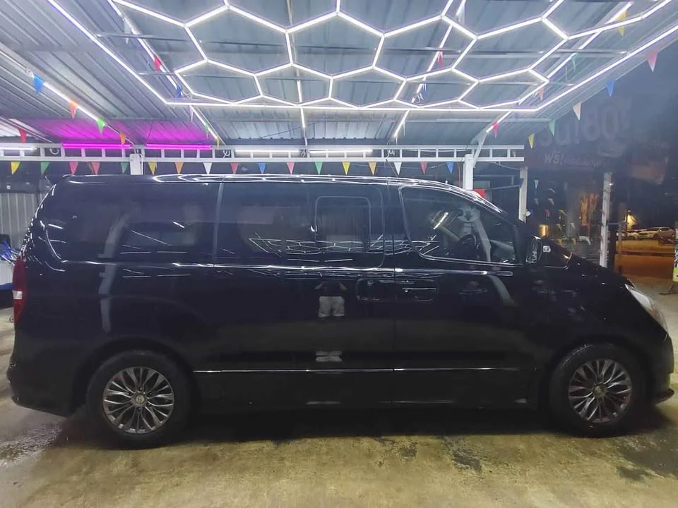 2015 Hyundai H-1 II 3