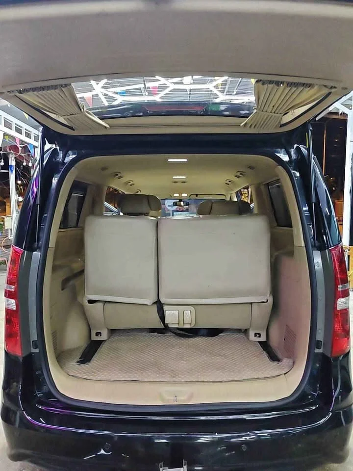 2015 Hyundai H-1 II 2