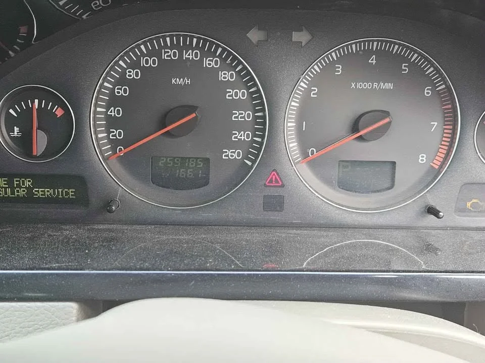 2004 Volvo XC90 I 2