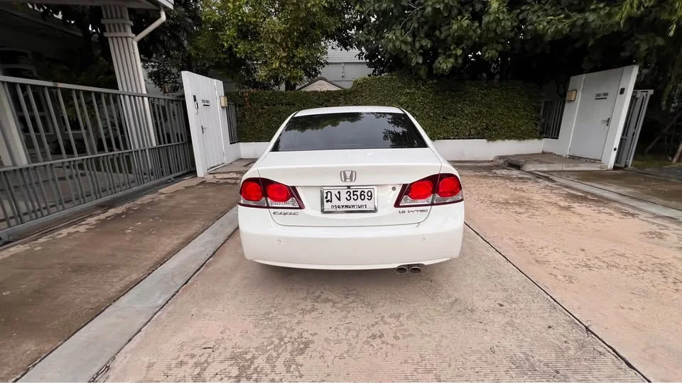 2010 Honda Civic VIII 2