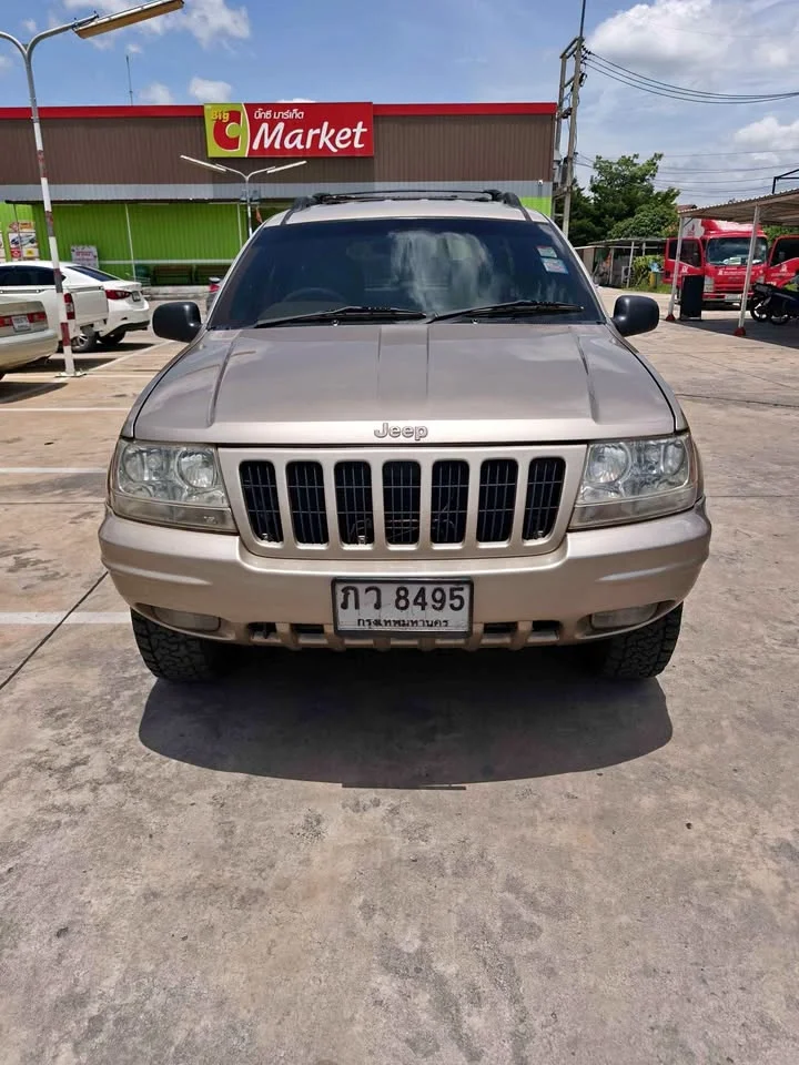 2001 Jeep Grand Cherokee WJ 3