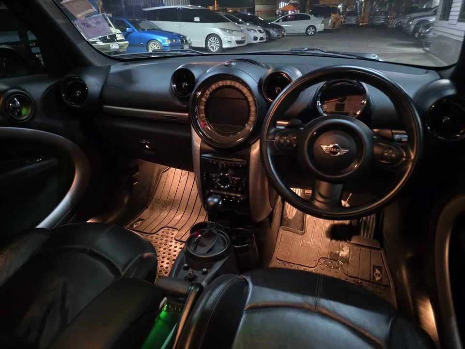 2016 Mini Countryman I 2