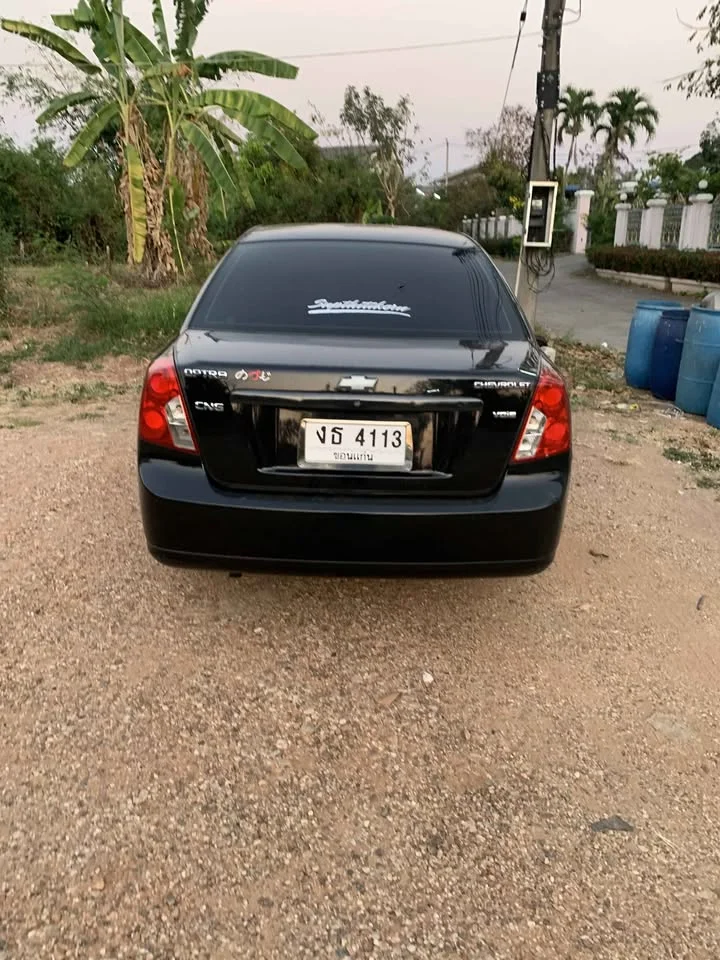 2010 Chevrolet Optra 3