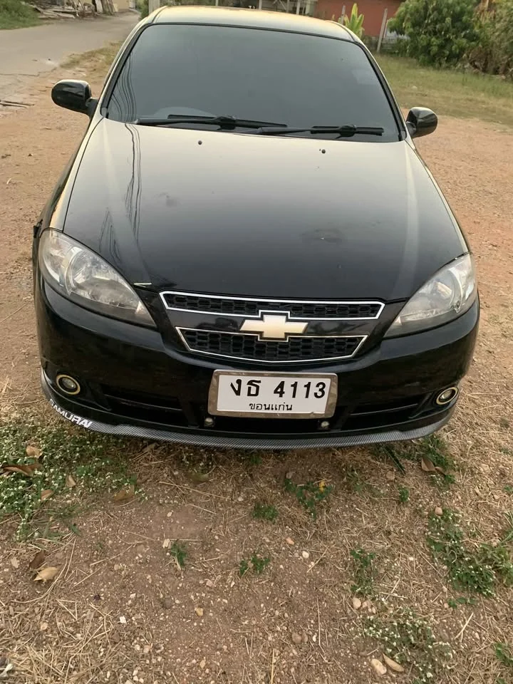 2010 Chevrolet Optra 2