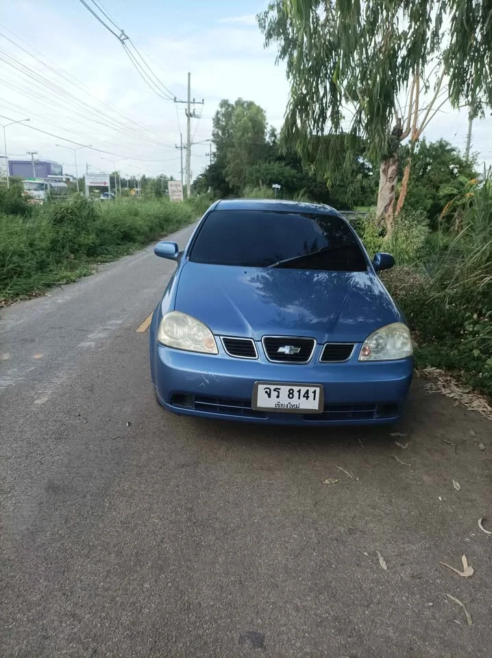 2004 Chevrolet Optra 2