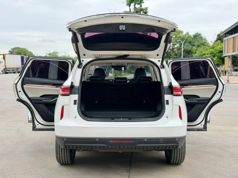 2022 GWM Haval H6 III 2