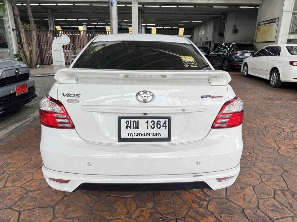 2012 Toyota Vios II 3