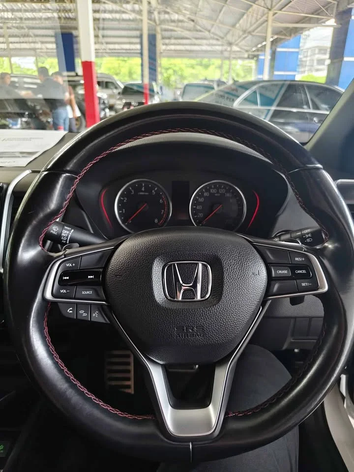 2020 Honda City VII 3