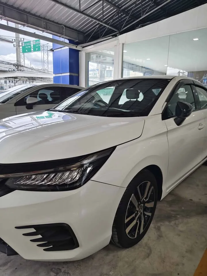 2020 Honda City VII 2