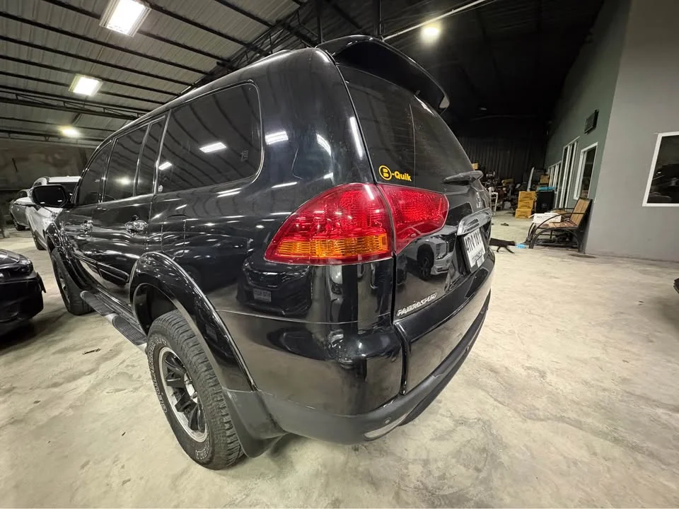 2015 Mitsubishi Pajero Sport II 3
