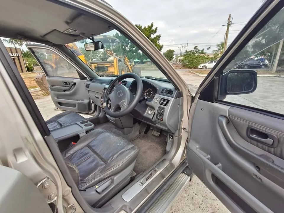 2000 Honda CR-V I 3