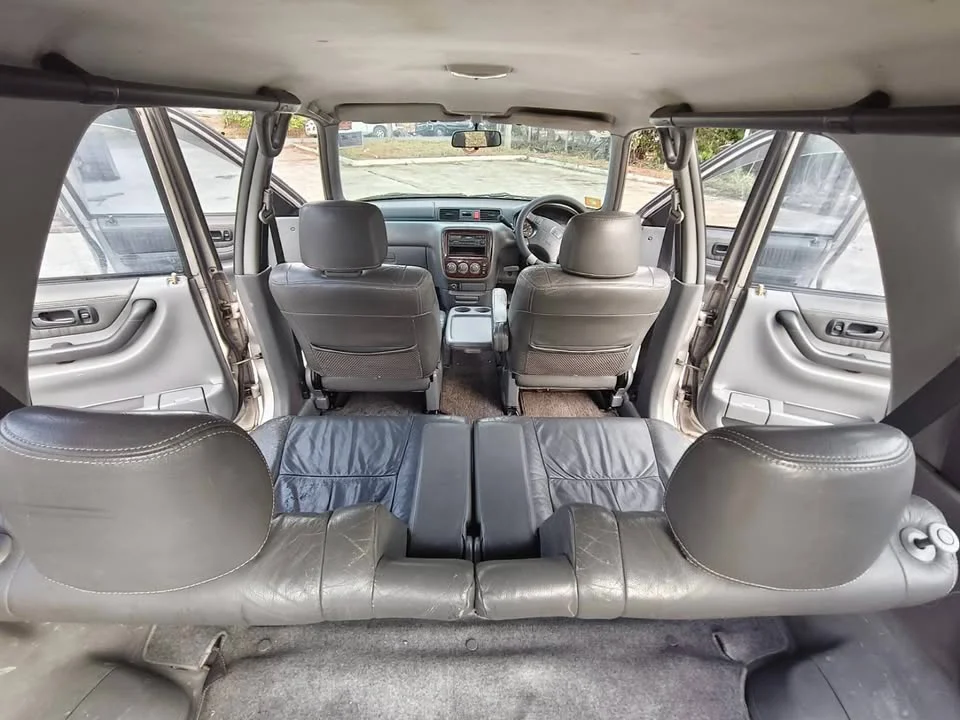 2000 Honda CR-V I 2