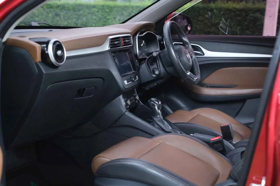 2018 MG ZS 3