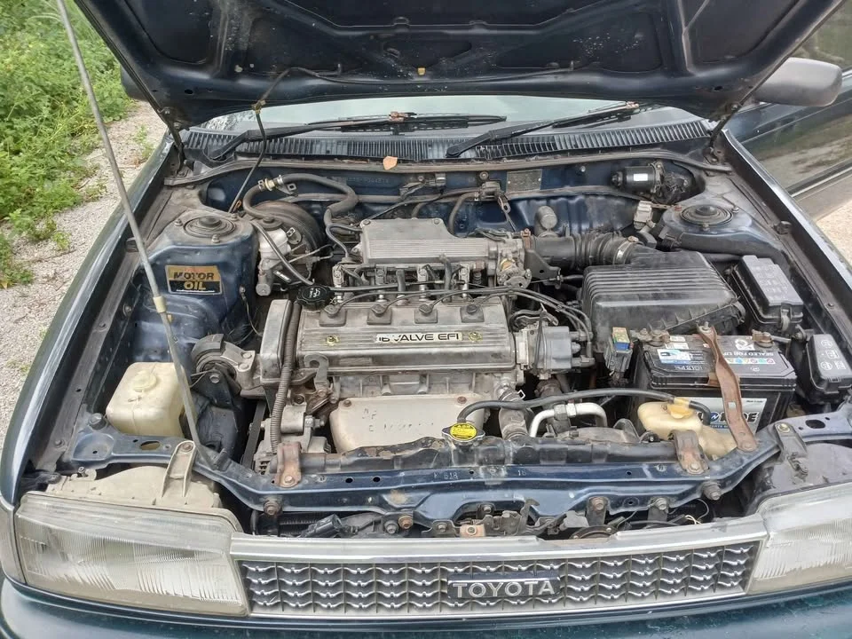 1992 Toyota Corolla Altis VI (E90) 2