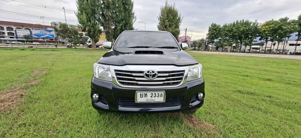 2014 Toyota Hilux VII 3