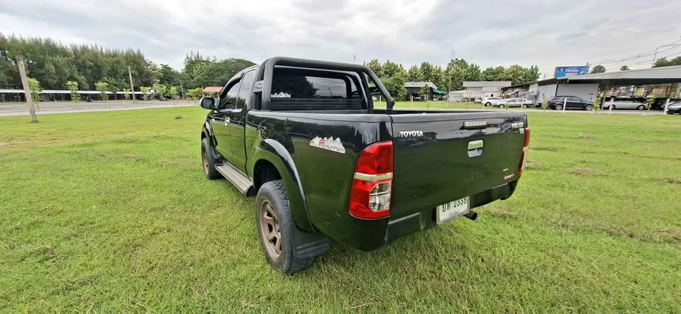 2014 Toyota Hilux VII 2