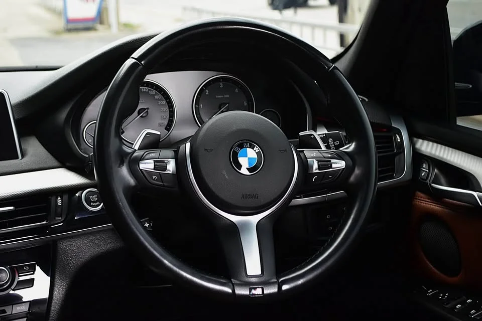 2016 BMW X5 F15, F85 3