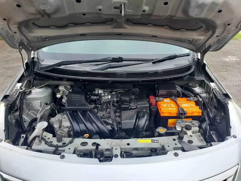 2019 Nissan Almera N17 2