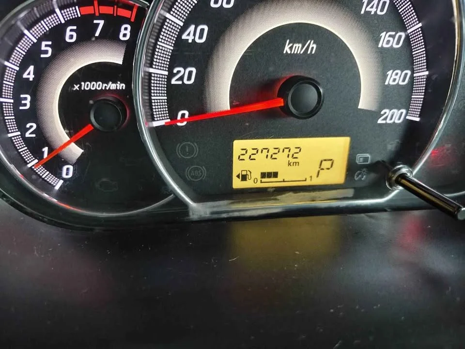 2017 Mitsubishi Attrage VI 3