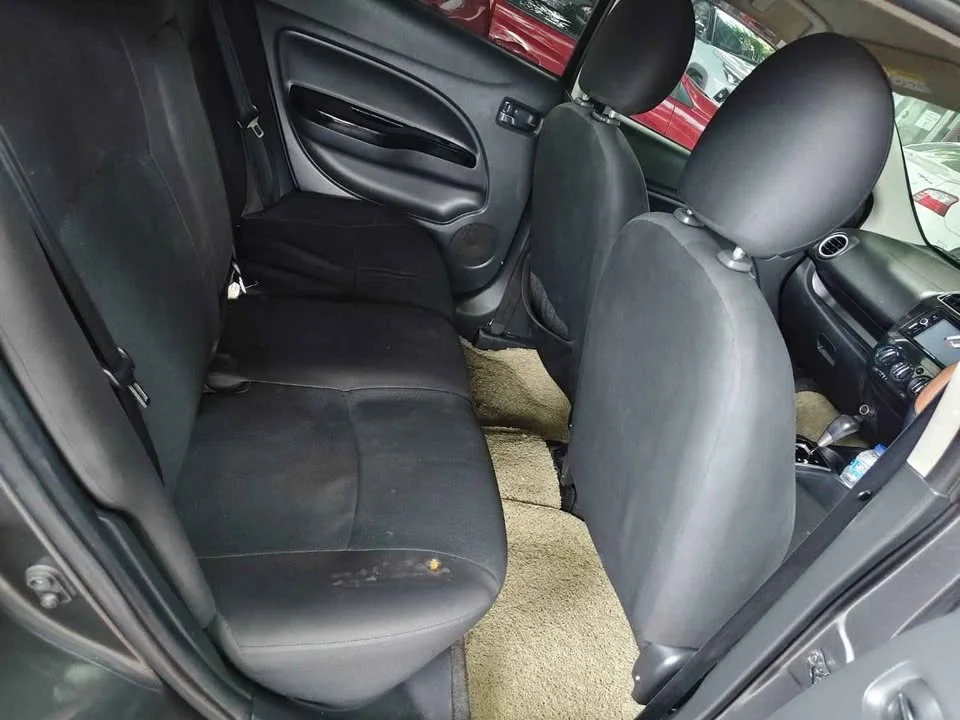 2017 Mitsubishi Attrage VI 2