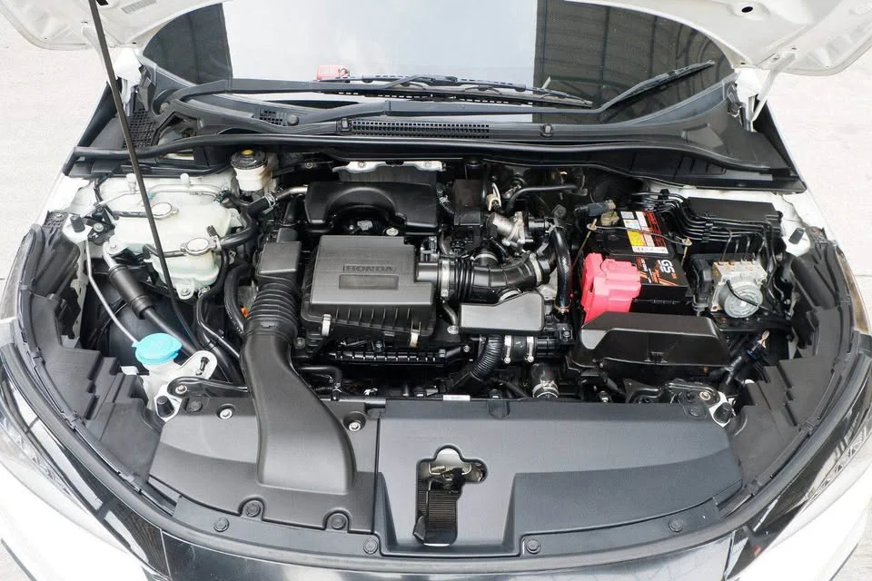 2020 Honda City VII 3