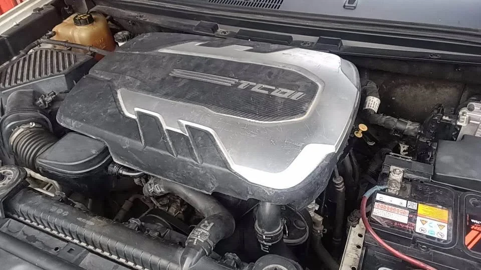 2020 MG Extender 2