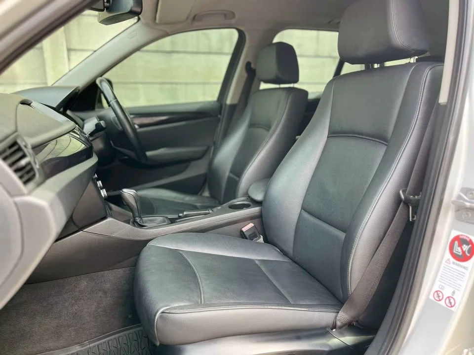 2011 BMW X1 E84 2