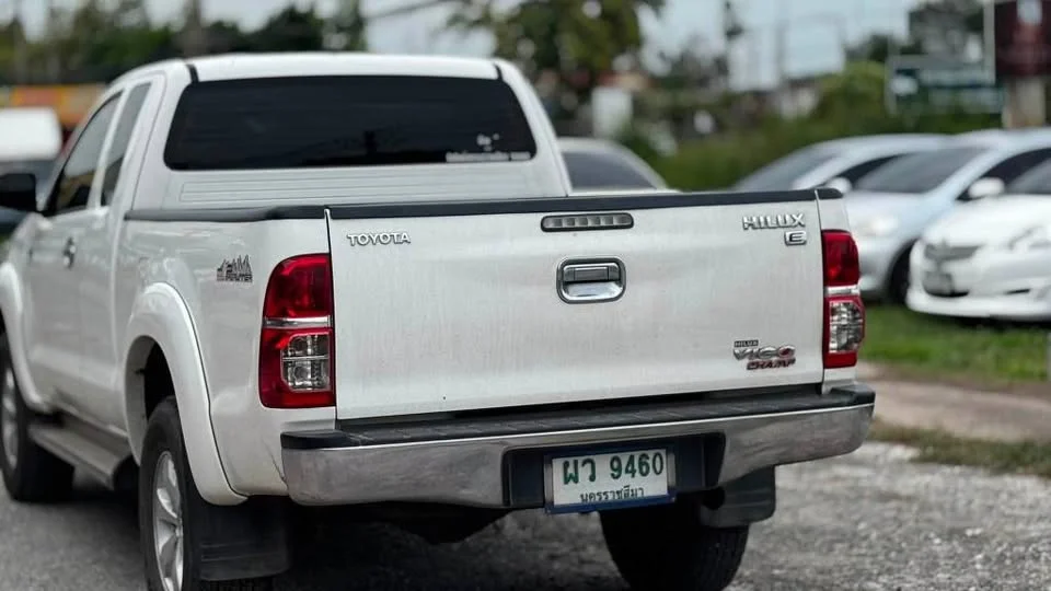 2013 Toyota Hilux VII 3