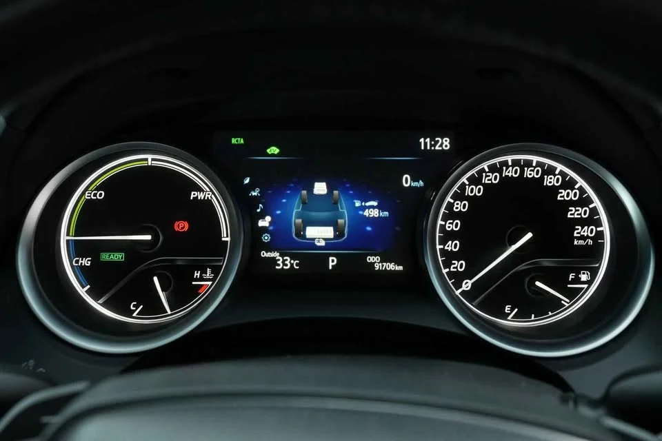 2021 Toyota Camry VIII (XV70) 2