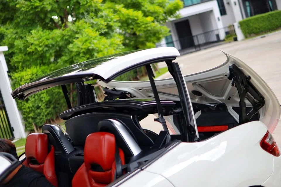 2012 Benz SLK-Class R172 3
