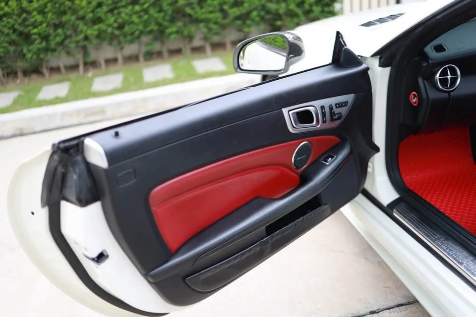 2012 Benz SLK-Class R172 2