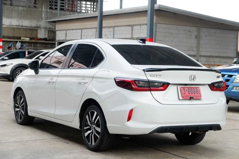2020 Honda City VII 3