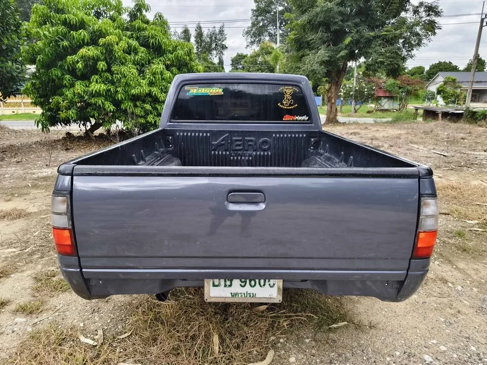 1999 Isuzu Faster Dragon Eyes III 3